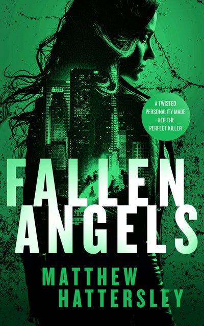 Cover image for Fallen Angels, isbn: 9781036700690