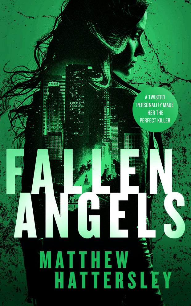Cover image for Fallen Angels, isbn: 9781036700690