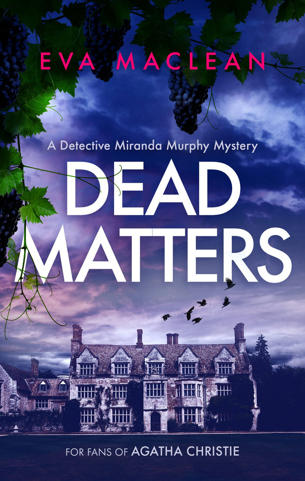 Cover image for Dead Matters, isbn: 9781036700706
