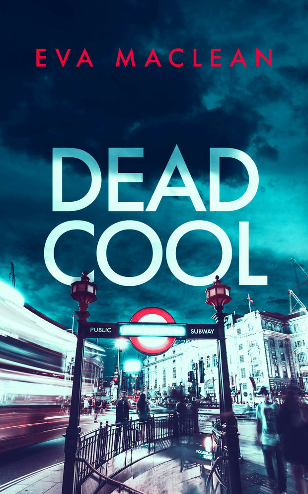 Cover image for Dead Cool, isbn: 9781036700713