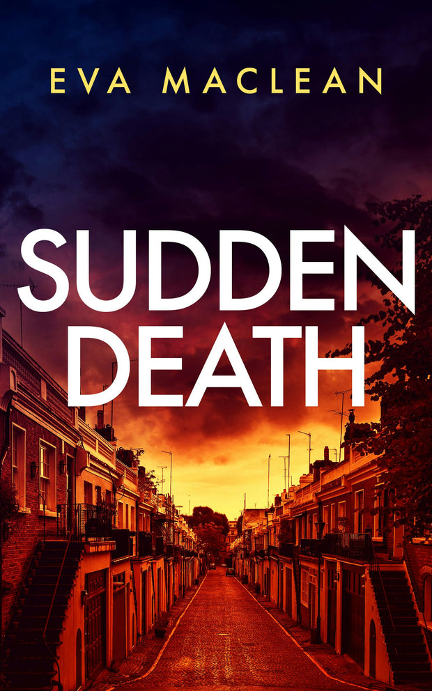 Cover image for Sudden Death, isbn: 9781036700720