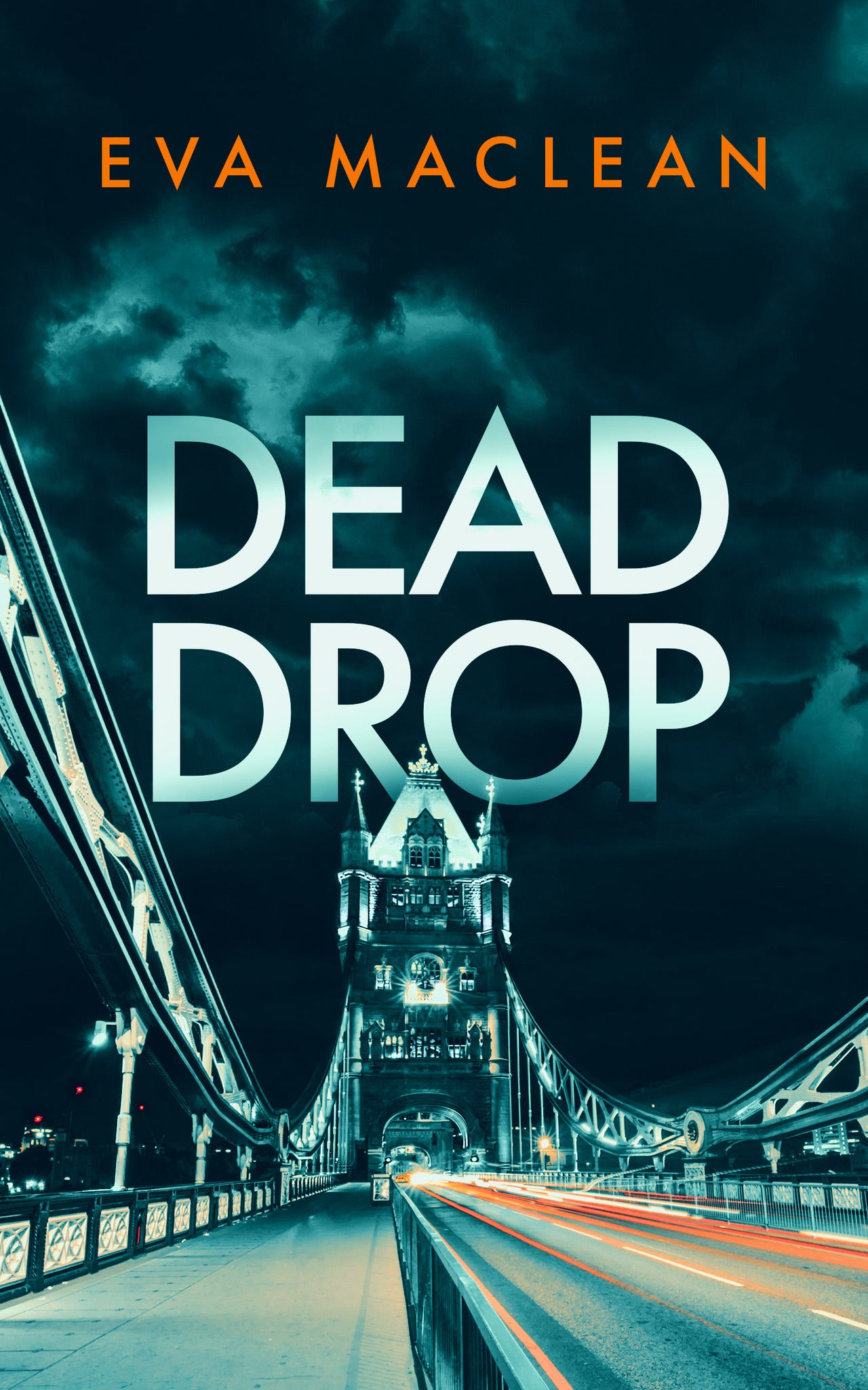 Cover image for Dead Drop ISBN 9781036700737