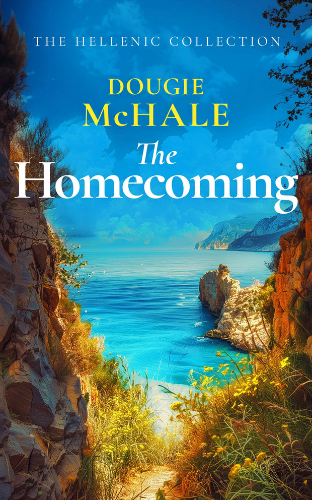Cover image for The Homecoming, isbn: 9781036700751