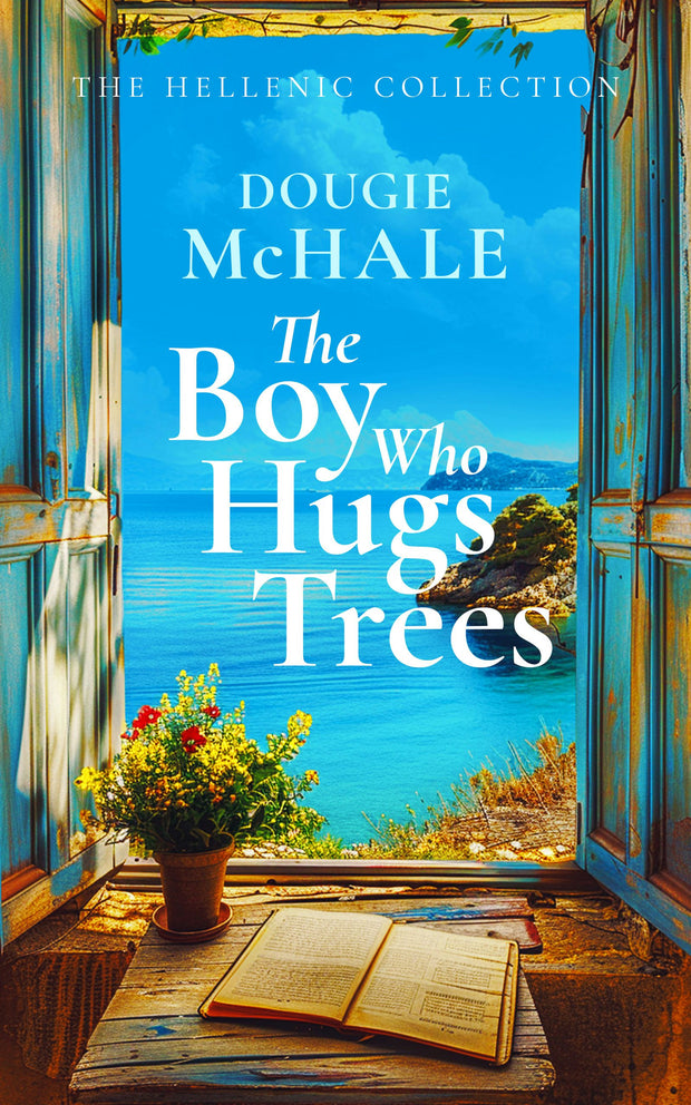 Cover image for The Boy Who Hugs Trees, isbn: 9781036700768