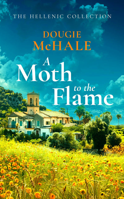Cover image for A Moth to the Flame, isbn: 9781036700782