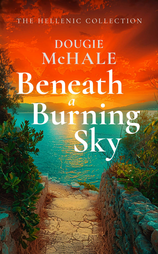 Cover image for Beneath A Burning Sky, isbn: 9781036700799