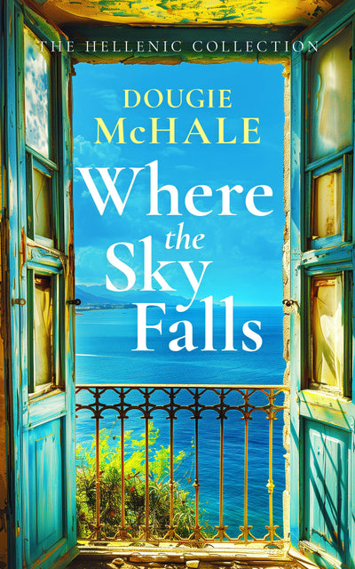Cover image for Where The Sky Falls, isbn: 9781036700805