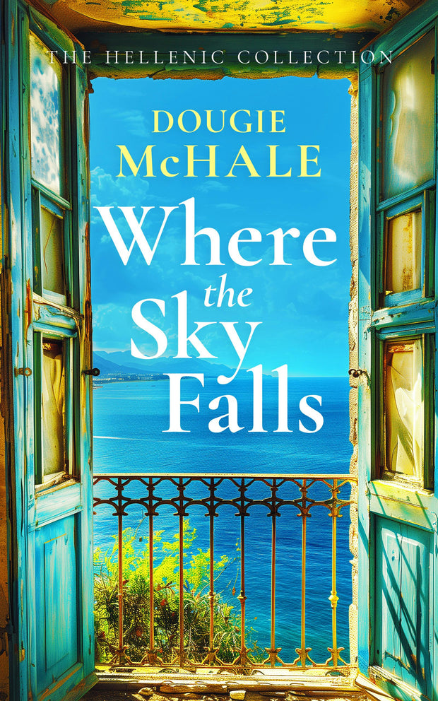 Cover image for Where The Sky Falls, isbn: 9781036700805