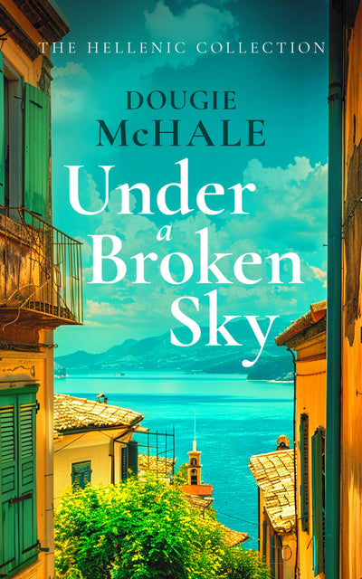 Cover image for Under A Broken Sky, isbn: 9781036700812