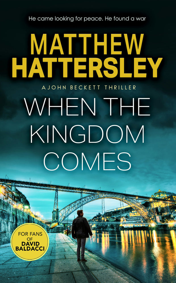 Cover image for When The Kingdom Comes, isbn: 9781036700836