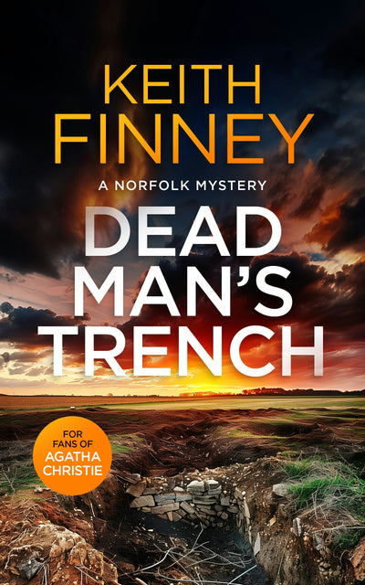 Cover image for Dead Man's Trench, isbn: 9781036700911