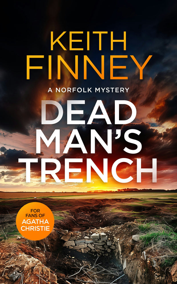 Cover image for Dead Man's Trench, isbn: 9781036700911
