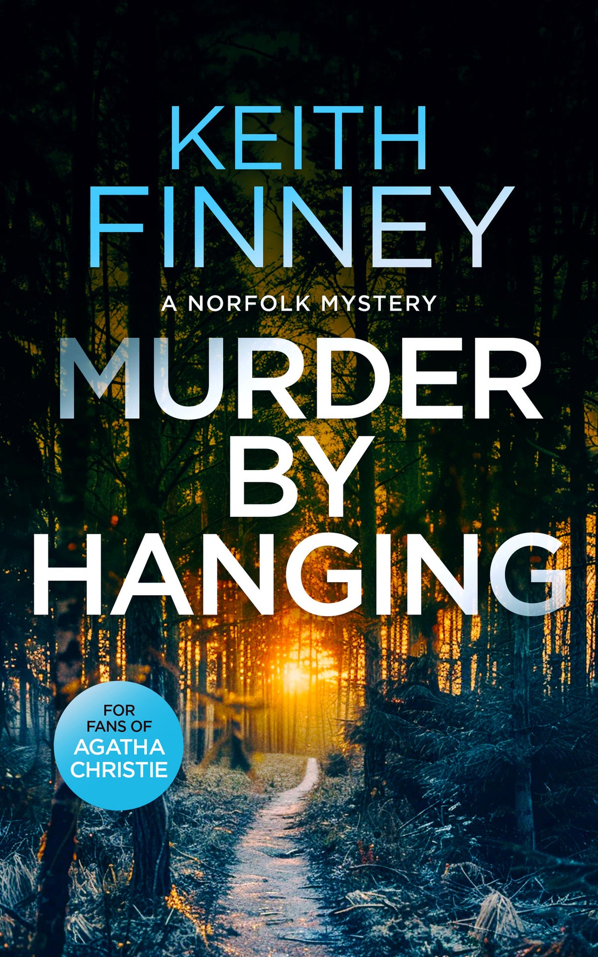 Cover image for Murder By Hanging ISBN 9781036700928