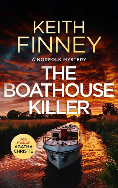 Cover image for The Boathouse Killer, isbn: 9781036700935