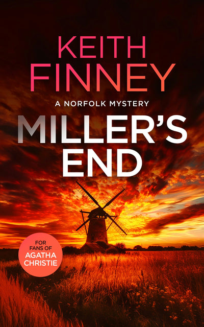 Cover image for Miller's End, isbn: 9781036700942