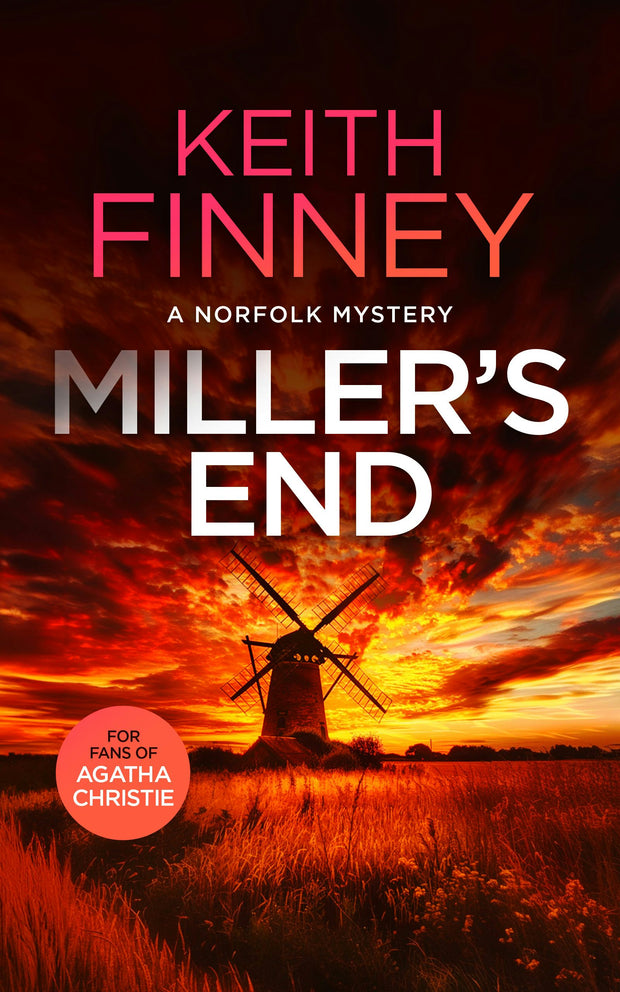 Cover image for Miller's End, isbn: 9781036700942