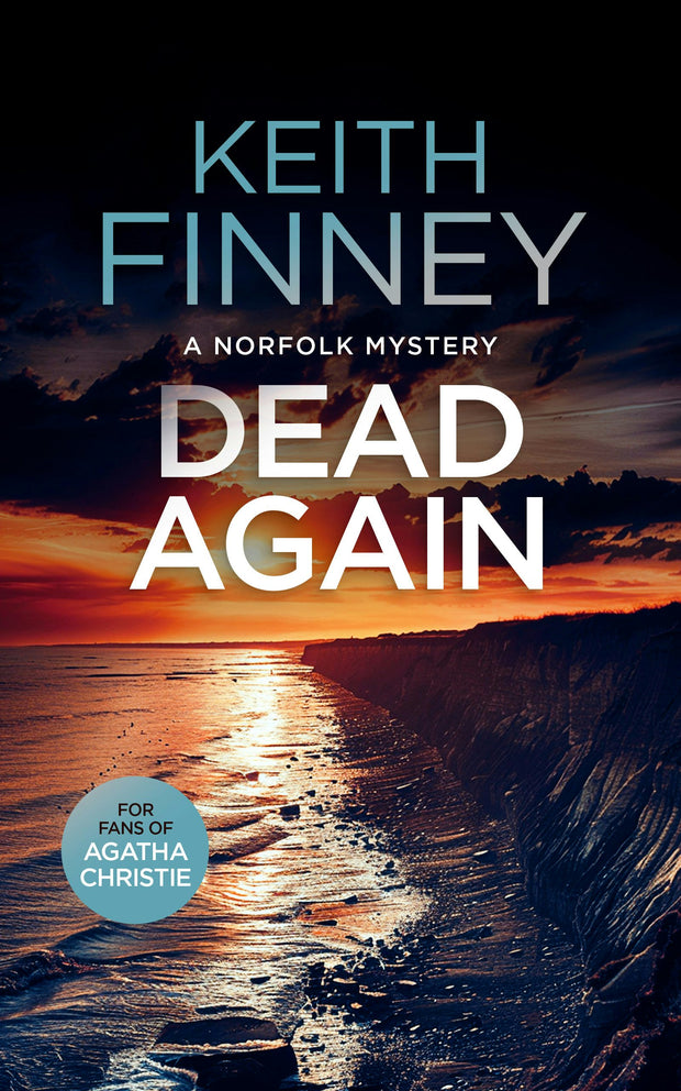 Cover image for Dead... Again, isbn: 9781036700959