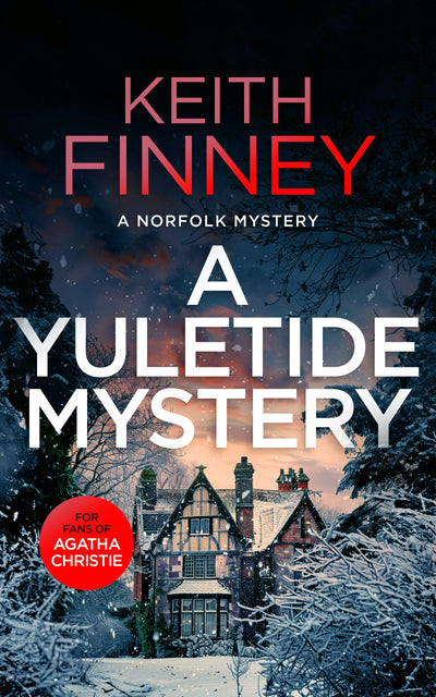 Cover image for A Yuletide Mystery, isbn: 9781036700966
