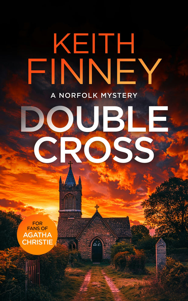 Cover image for Double Cross, isbn: 9781036700973