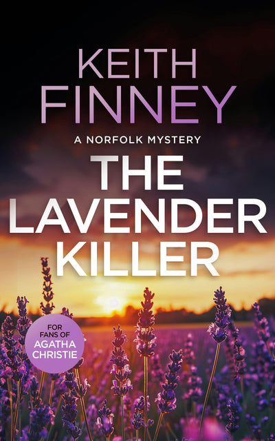 Cover image for The Lavender Killer, isbn: 9781036700980