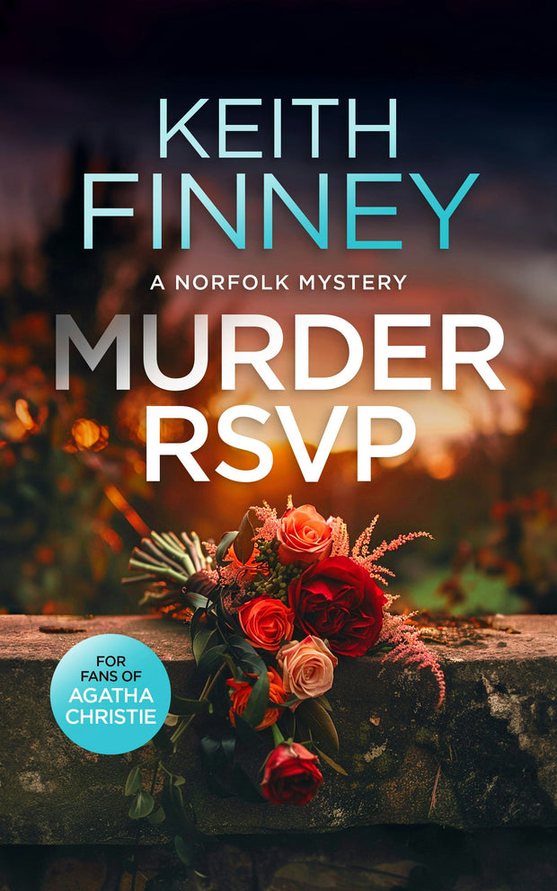 Cover image for Murder RSVP, isbn: 9781036700997