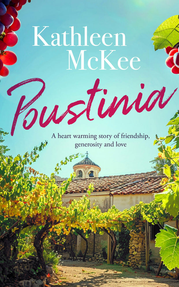 Cover image for Poustinia, isbn: 9781036701000