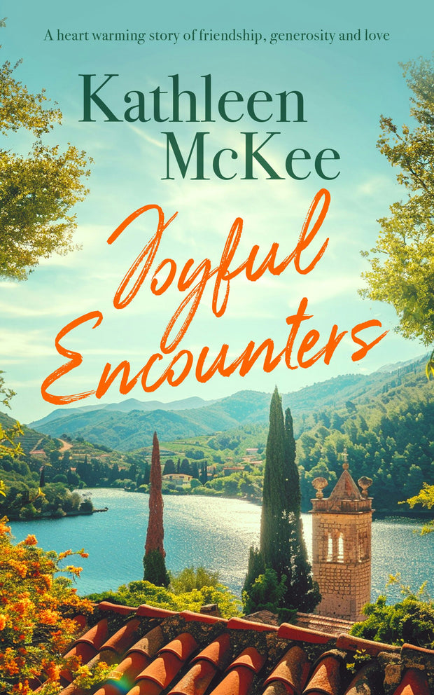 Cover image for Joyful Encounters, isbn: 9781036701017