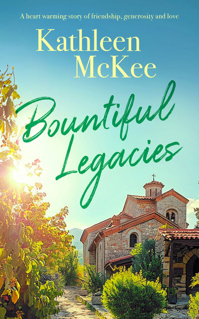 Cover image for Bountiful Legacies, isbn: 9781036701024