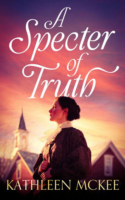 Cover image for A Specter of Truth, isbn: 9781036701031