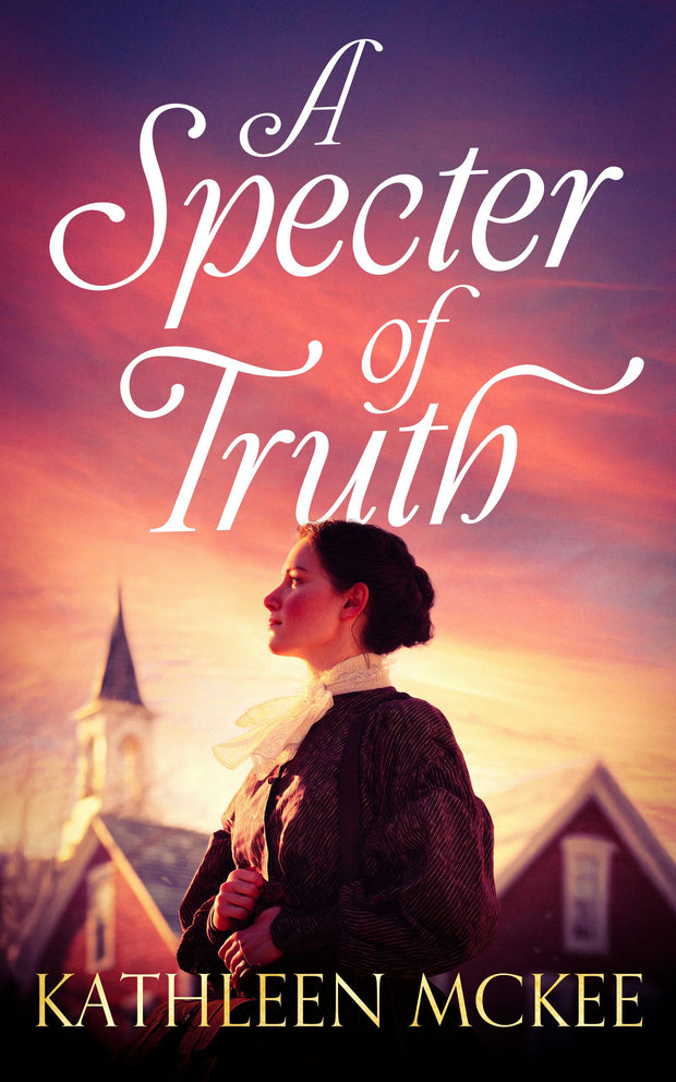 Cover image for A Specter of Truth, isbn: 9781036701031