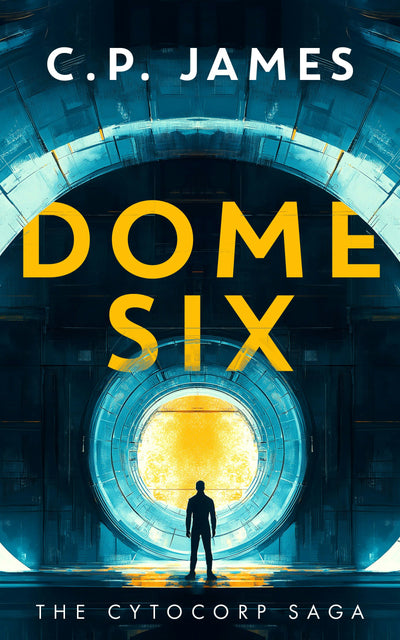 Cover image for Dome Six, isbn: 9781036701055