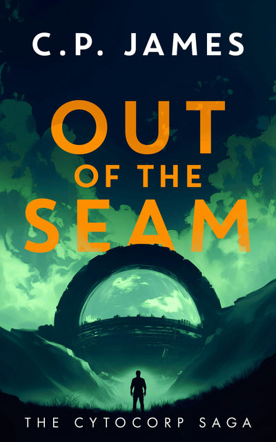 Cover image for Out of the Seam, isbn: 9781036701079