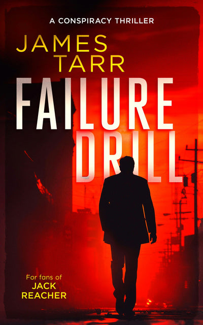Cover image for Failure Drill, isbn: 9781036701086