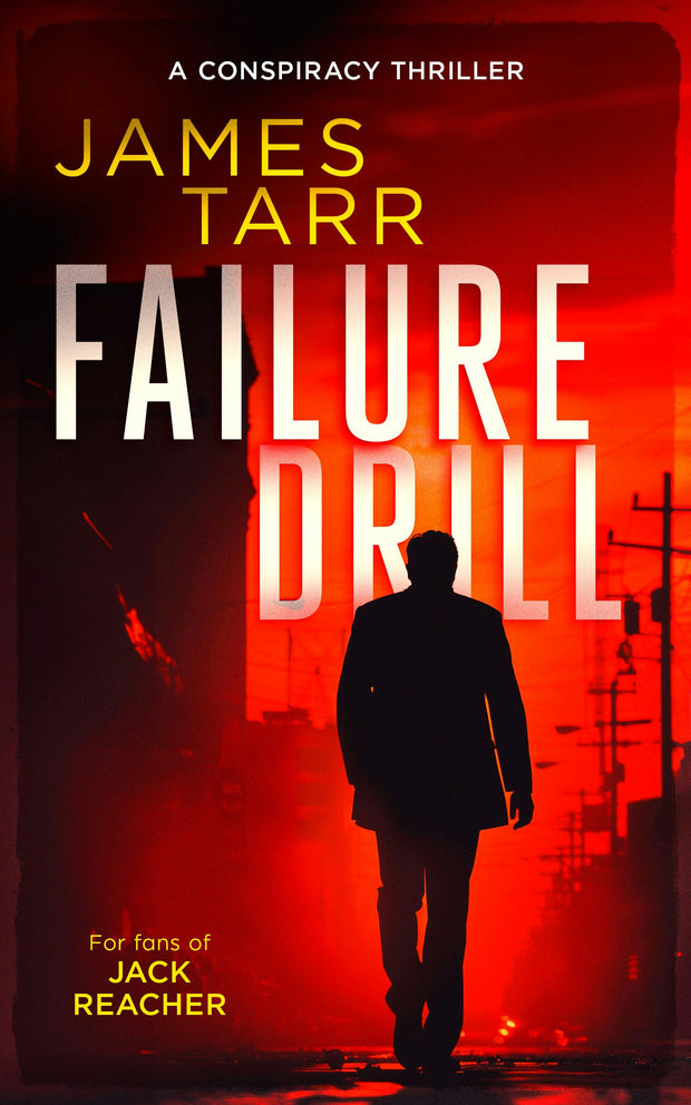 Cover image for Failure Drill, isbn: 9781036701086
