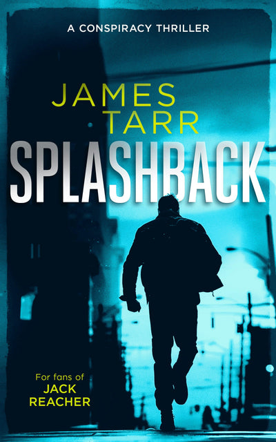 Cover image for Splashback, isbn: 9781036701093