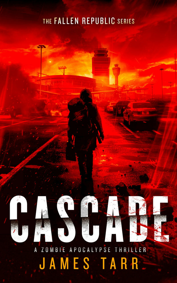 Cover image for Cascade, isbn: 9781036701116