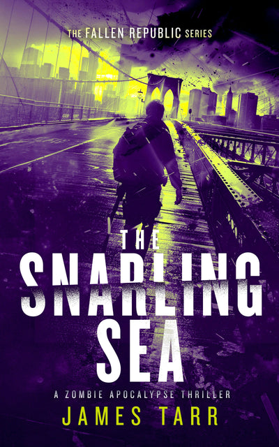 Cover image for The Snarling Sea, isbn: 9781036701123