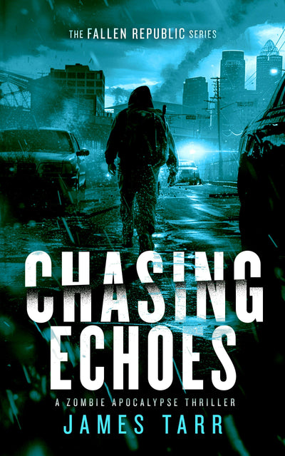 Cover image for Chasing Echoes, isbn: 9781036701130