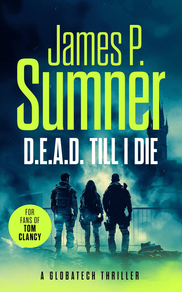 Cover image for D.E.A.D. Till I Die, isbn: 9781036701147