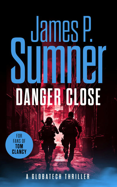 Cover image for Danger Close, isbn: 9781036701161