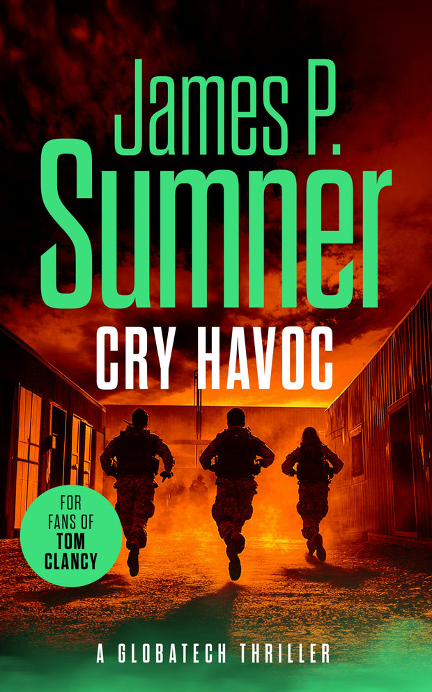 Cover image for Cry Havoc, isbn: 9781036701178