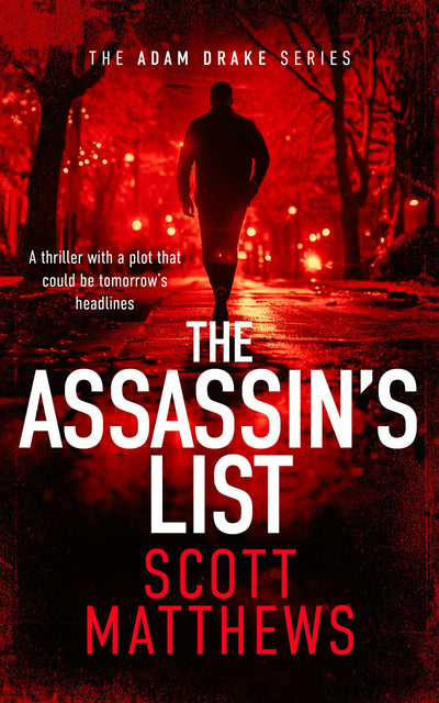 Cover image for The Assassin's List, isbn: 9781036701185