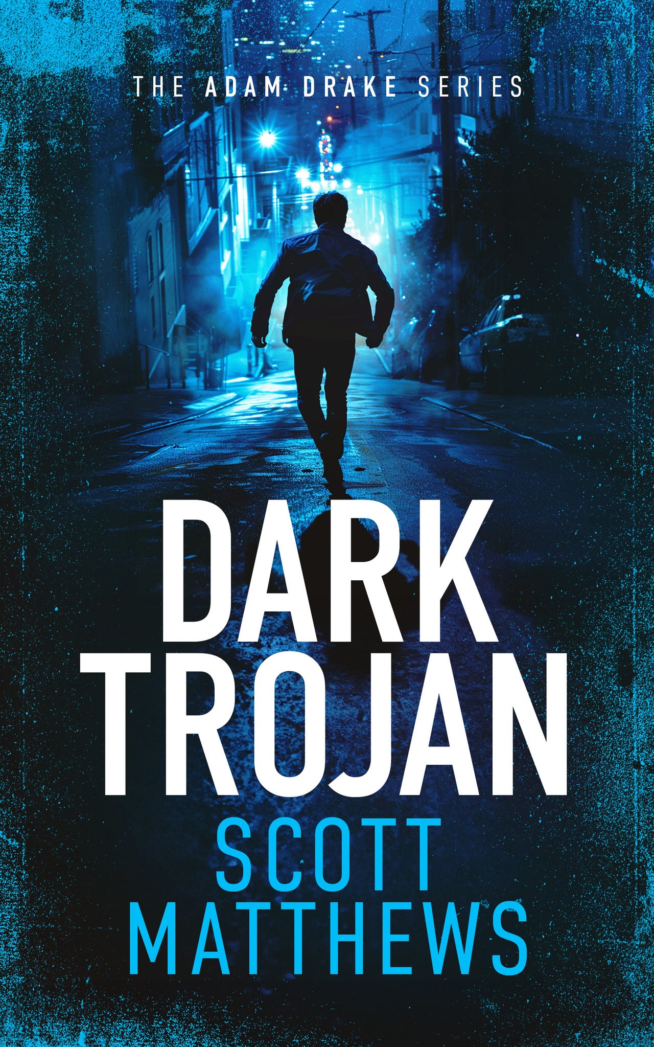 Cover image for Dark Trojan ISBN 9781036701208