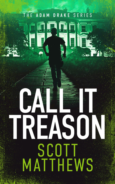 Cover image for Call It Treason, isbn: 9781036701215
