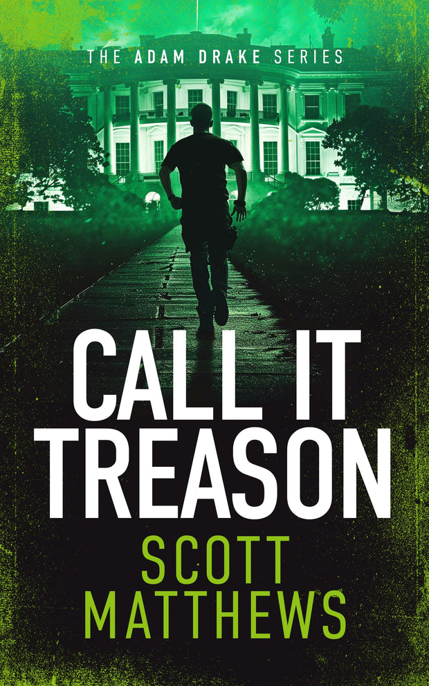 Cover image for Call It Treason, isbn: 9781036701215