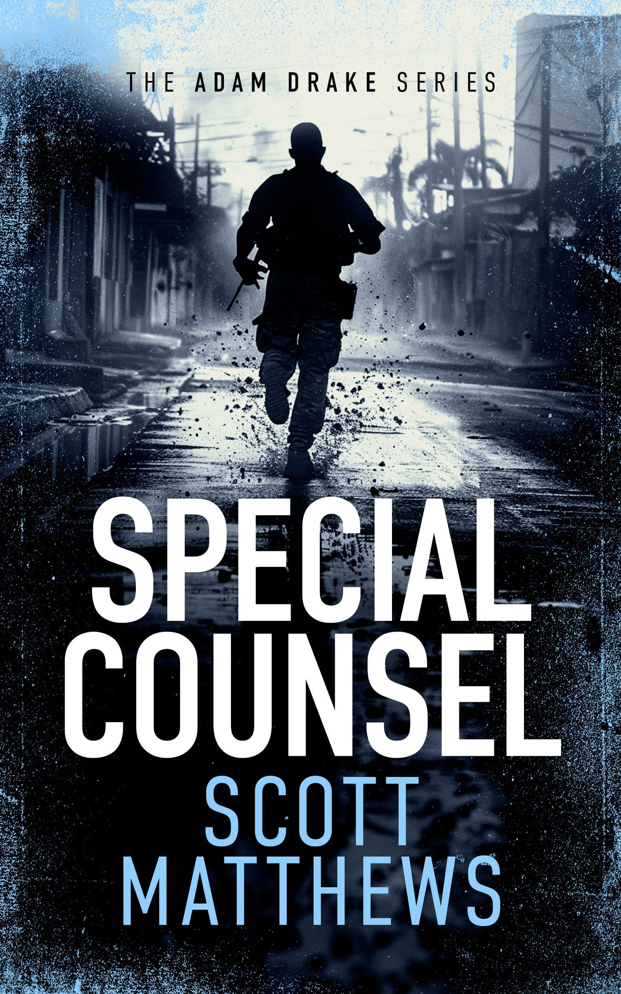 Cover image for Special Counsel ISBN 9781036701222