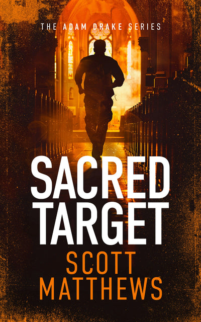Cover image for Sacred Target, isbn: 9781036701246