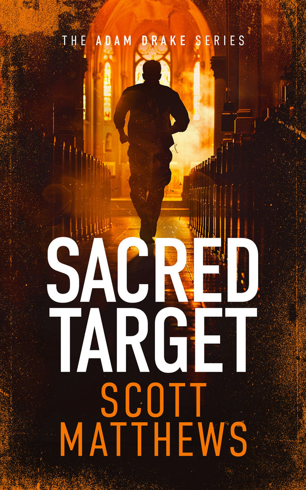 Cover image for Sacred Target, isbn: 9781036701246