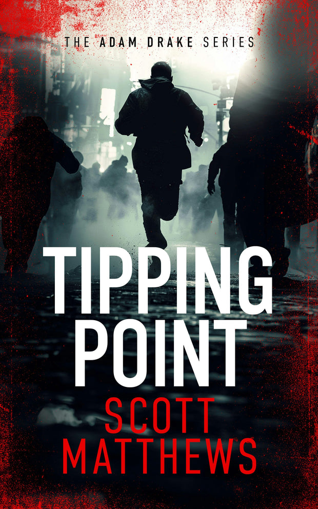 Cover image for Tipping Point, isbn: 9781036701253