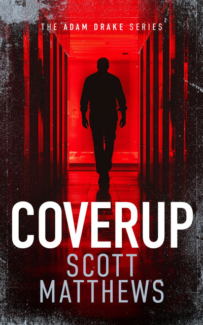 Cover image for Coverup, isbn: 9781036701260